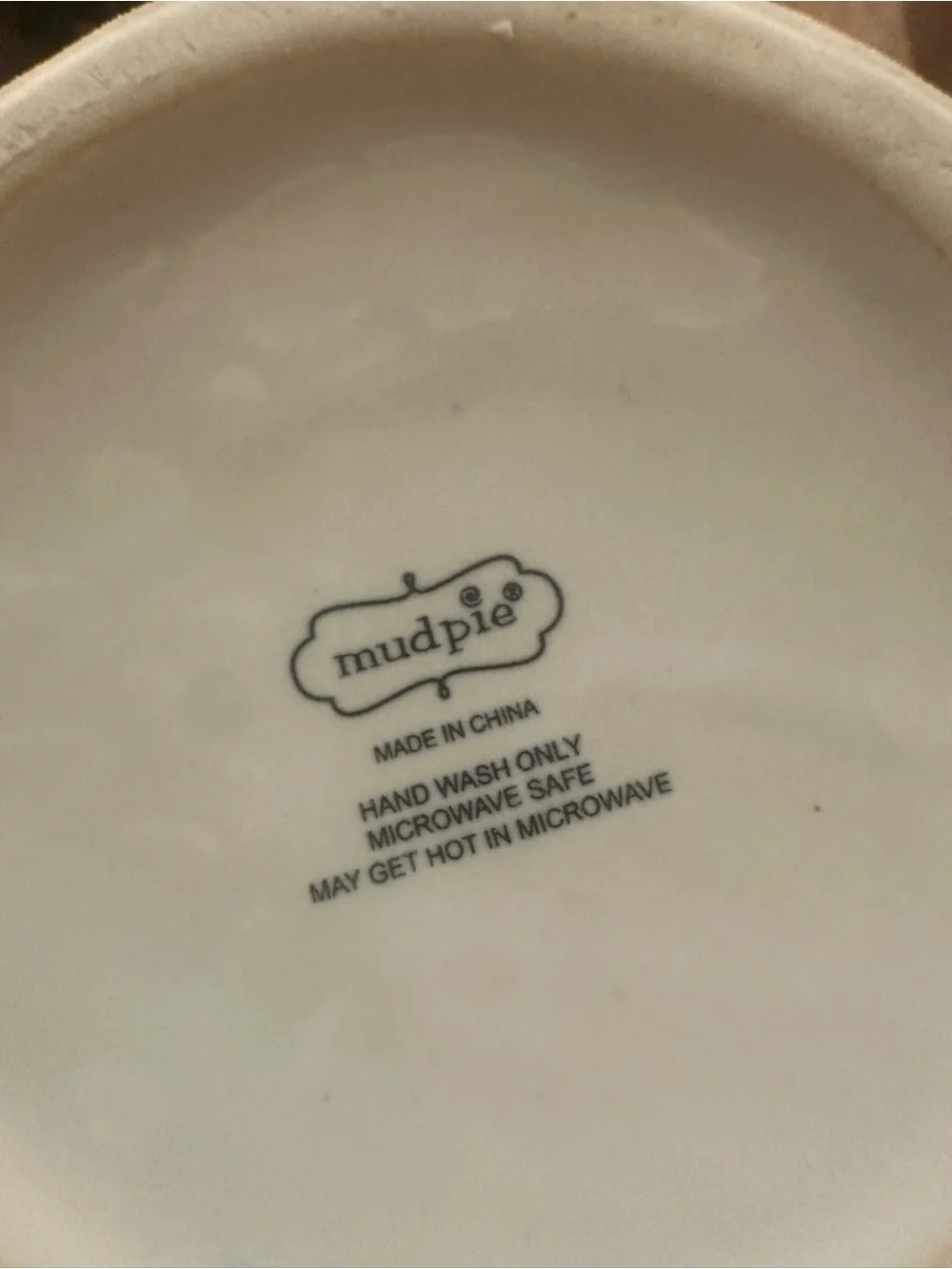 Mudpie Cow Mug Not Today Helfer
